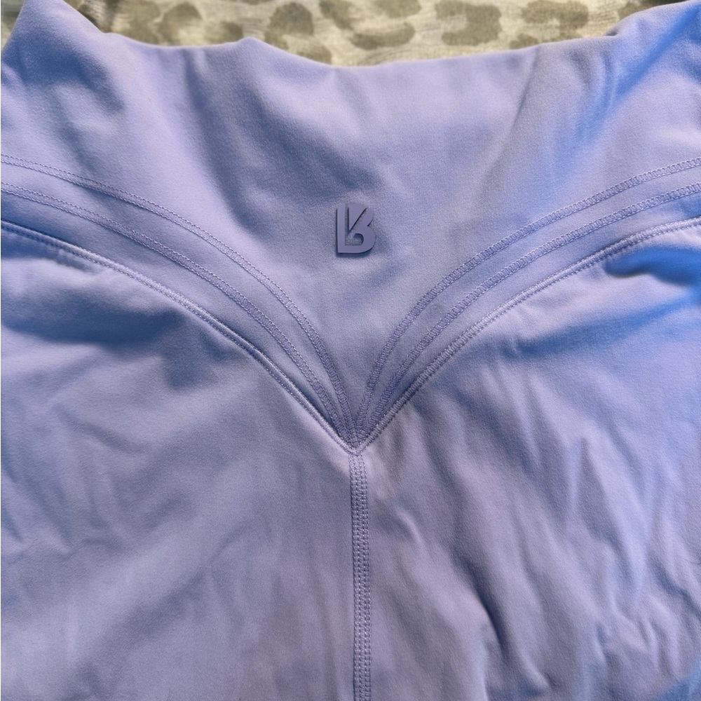 BuffBunny Lavender Haze🪻Micro Legacy Shorts 6 in | Small - Picture 12 of 13